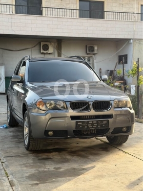 BMW in Minieh - Bmw 2006