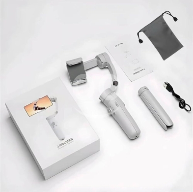 Other Mobile Phones & Accessories in Achrafieh - MAFAI M1 3-Axis Gimbal Stabilizer with Tripod | مانع اهتزاز مافاي M1 للهواتف مع ترايبود