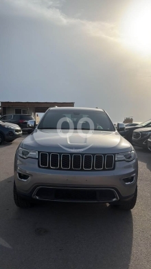 Jeep in Jbeil - Cherokee 2018
