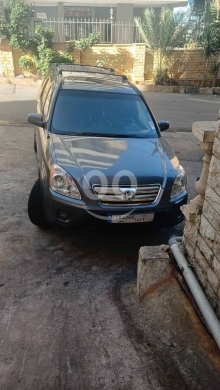 هوندا في مدينة بيروت - Honda CRV 2006