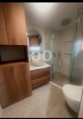 Apartments for rent in Mounsef - Renovated Beach Chalet with Pool & Sport Courts | شاليه استوديو مجدد مع مسبح وملعب