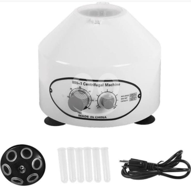 Santé & Beauté dans Achrafieh - Electric Centrifuge 4000 RPM - 6 Tubes | جهاز طرد مركزي كهربائي 4000 دورة - 6 أنابيب