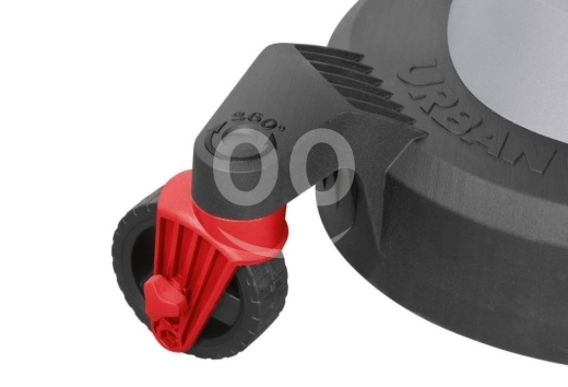 Home & Garden Skil Urban Mower 0712AA - Electric Lawnmower with Swivel Wheels | جزازة عشب… — 7