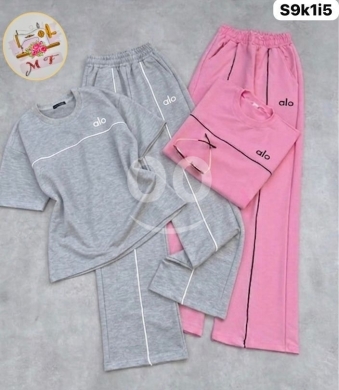 الملابس، الأحذية والزينة في Loussiya - Trend 2026 Cotton Set - Premium Quality | سيت قطني "ترند ٢٠٢٦" - أناقة وفخامة نخب أول