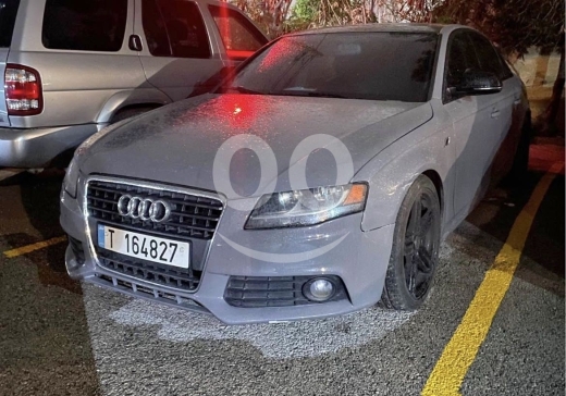 Audi in Baaleshmay - Audi A4 2009