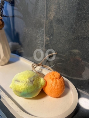 Health & Beauty in Tripoli - Handmade Citrus Fruit Scented Soap | صابون يدوي معطر برائحة الحمضيات المنعشة