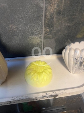 Health & Beauty in Tripoli - Handmade Sunflower Scented Decorative Soap | صابون يدوي مزخرف على شكل زهرة عباد الشمس