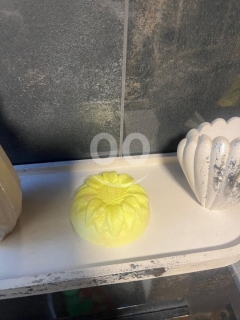 Handmade Sunflower Scented Decorative Soap | صابون يدوي مزخرف على شكل زهرة عباد الشمس