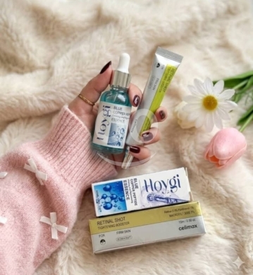 VT Reedle Shot Lifting Eye Cream | كريم في تي ريدل شوت لشد وتفتيح منطقة العين — 3