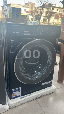 Other home appliances in Majd el-Anjar - Fresh 9kg Inverter Front Load Washer | غسالة فريش إنفرتر ٩ كيلو بمحرك الدفع المباشر