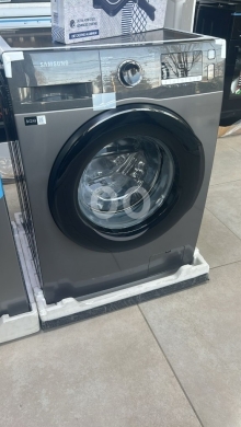 Other home appliances in Majd el-Anjar - Samsung 8kg Digital Inverter Front Load Washer | غسالة سامسونج إنفرتر ٨ كيلو لون إينوكس