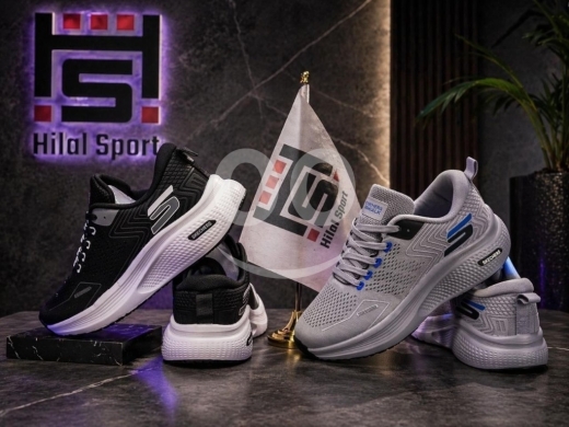 الملابس، الأحذية والزينة في أبو سمرا - Skechers GoWalk Men&#039;s Athletic Shoes | حذاء سكيتشرز "GoWalk" الرياضي للرجال