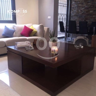 Apartments for sale in Fanar - FURNISHED APARTMENT FOR SALE FANAR
