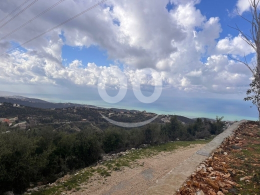 Land for Sale Ras Osta Jbeil Area 1405Sqm — 2