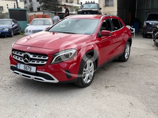 Mercedes-Benz in Zgharta - GLA MODEL 2016