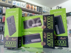 باور بانك Oroimao سعة 40000 ملي أمبير طاقة هائلة وموثوقة | Oroimao Ultra-High Capacity Power Bank