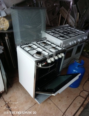 Kitchen appliances dans Tripoli - فرن غاز ٤ عيون كليم غاز ايطالي