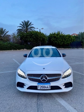 Mercedes-Benz in Tripoli - Mercedes-Benz C300 2019