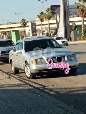 Mercedes-Benz in Tripoli - مارسيدس c280 موديل 94