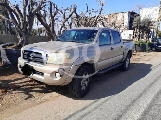 Toyota in Tripoli - Toyota Tacoma موديل 2006