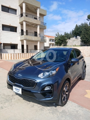 Kia in Btourram - كيا سبورتيج LX نظيفة جداً كليان فاكس في الكورة | Kia Sportage LX Clean Carfax in Koura