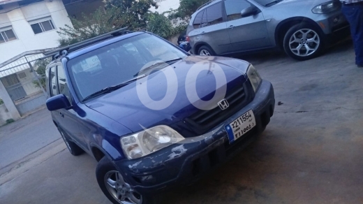 Honda in Dahr el-Ain - هوندا CR-V موديل 2000 نظيفة جداً للبيع | Honda CR-V 2000 for Sale - Clean Condition