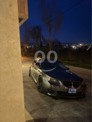 BMW in Beirut City - 550i 2008