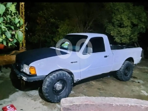 Ford in Wadi Jamous - فورد رينجر ٢٠٠٥