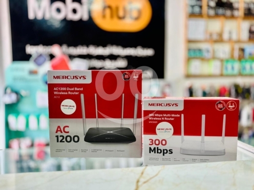Other electronics in Zgharta - روترات Mercusys المتطورة: سرعة، تغطية، واستقرار | Mercusys High-Speed Wi-Fi Routers