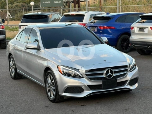 Mercedes-Benz in Batroun - Mercedes benz c 300 2018
