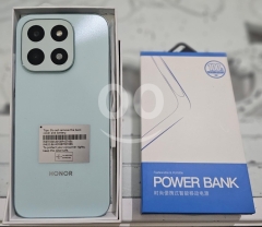 هاتف هونر X6c مساحة ١٢٨ جيجا مع باور بانك مجاني | Honor X6c 128GB + Free Power Bank