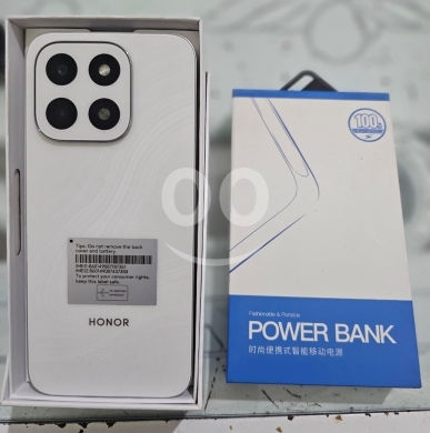 الهواتف المحمولة في صيدا - هاتف هونر X6c مساحة ٢٥٦ جيجا مع باور بانك مجاني | Honor X6c 256GB + Free Power Bank