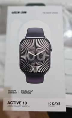 Smart Watches في صيدا - ساعة ذكية Active 10 شاشة ٤٦ ملم مع ألعاب | Active 10 Smart Watch 46mm with Games