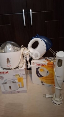 Kitchen appliances in Tripoli - ٣ مكنات