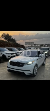 Land Rover in Tripoli - RANGE ROVER VELAR 2018