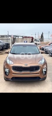 Kia in Tripoli - KIA SPORTAGE 2018