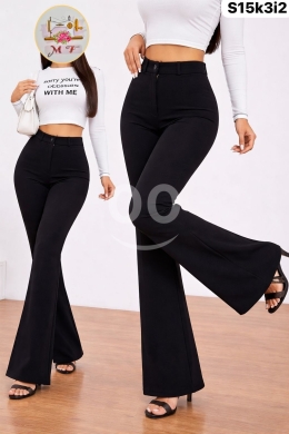 الملابس، الأحذية والزينة في Loussiya - بنطلون "بنتي روما" زارا ستايل شالصتو | Premium Punto Roma Zara Style Trousers