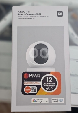 Other electronics in Saida - كاميرا شاومي الذكية للمراقبة المنزلية C400 | Xiaomi Smart Camera C400