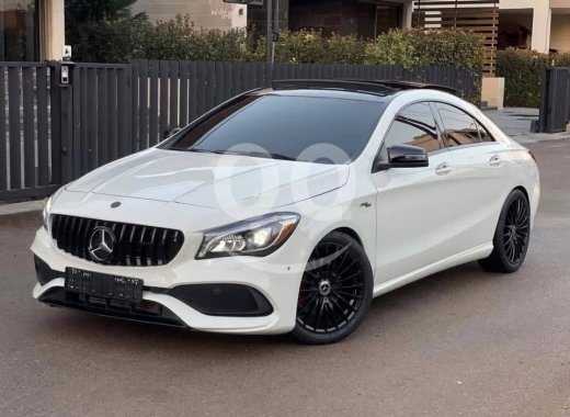 Mercedes-Benz in Zgharta - CLA 250 Mod 2018