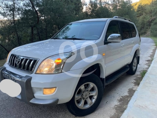 تويوتا في زغرتا - TOYOTA PRADO 2004
