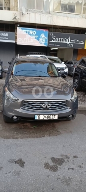 Infiniti in Tripoli - Infiniti fx 35 2009