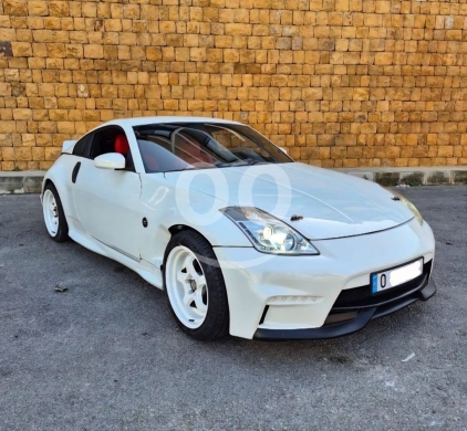 Nissan in Saida - 2004 Nissan 350Z Rocket Bunny Edition - Custom High-Performance Build | نيسان 350 زد صاروخية تعديل ر