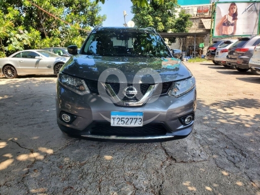 Nissan in Zouk Mosbeh - Nissan Rogue 2014 AWD - Excellent Condition | نيسان روج موديل 2014 دفع رباعي حالة ممتازة