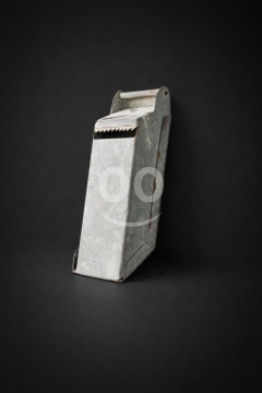 مبرشة ثلج تراثية معدنية - قطعة أنتيك مميزة | Vintage Metal Ice Shaver - Antique Collectible