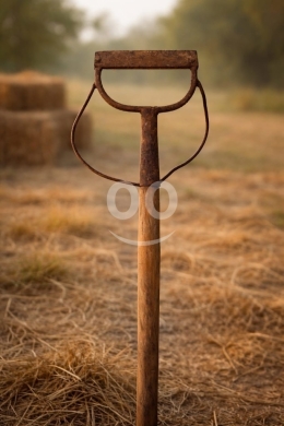 Antiques & Collectibles in Batroun - أداة زراعية تراثية "سوبر أنتيك" | Super Antique Traditional Farming Tool