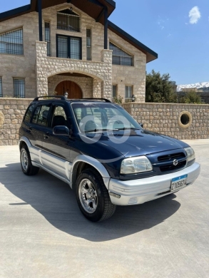Suzuki dans Rachaya - Suzuki Grand Vitara 2000 V6 - Clean 4x4 SUV | سوزوكي جراند فيتارا موديل 2000 دفع رباعي