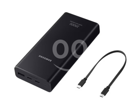 Mobile accessories in Tal - باور بانك سامسونج سعة ٢٠٠٠٠ مللي أمبير بقدرة ٢٥ واط | Samsung 20,000mAh 25W Power Bank
