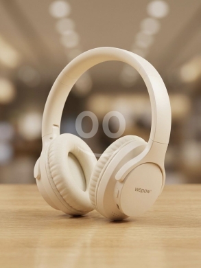 Wopow ANC Wireless Headphones - Hi-Fi Stereo & Active Noise Cancellation | سماعات ووبو ال… — 4