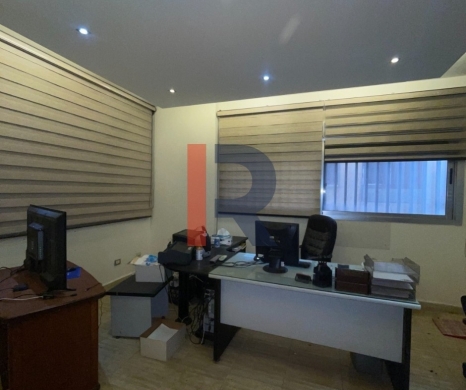 R9-3367 Office Apartment for Sale in Dam Wel Farez 24 Street Tripoli – 220 m² — 5