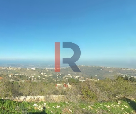 R9-3370 Land for Sale in Eylat Akkar – 5,315 m² — 2